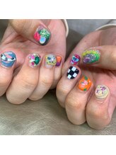 ロミーネイル(ROMY nail)/60min