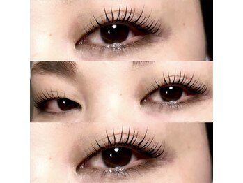 サロン ド ボーテ ココナッツ 楽々園店(Salon de beaute CocoNuts)/パリジェンヌラッシュリフト