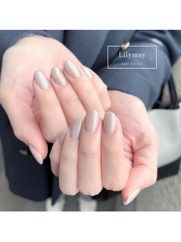 リリーメイ(Lilymay)/ワンカラーネイル