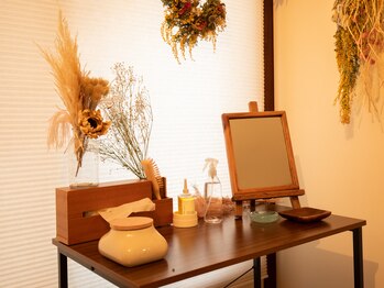 ウニ(uni)/施術後にお直し可能です！