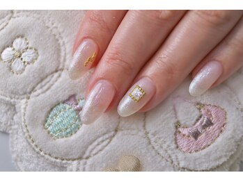 マックスオーガニックネイルサロン/オーガニック精油ジェルアート