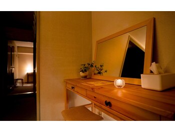 アロマリエ(al malie)/店内の雰囲気