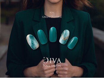 ディーバ 心斎橋grace店(Diva)/シンプルデザインSelect¥7,810