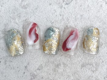 ブロンシュ(Blanche)/5200yenDesign