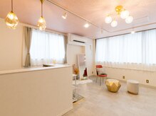 ビジューペッシュ(BijOU PECHE)/サロン全体