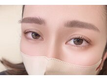 アイディー(i-dee)/まつげパーマ×眉スタイリング