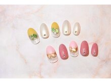 ネイルサロン ブリオン(Nail Salon Bullion)/シェルフレンチネイル