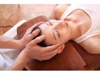 ビコツゼロ 心斎橋(BIKOTSU ZERO)/施術風景　小顔/顔の歪み/猫背