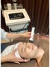 【じっくり温め小顔に】ハイパーナイフフェイシャル 7900→6500