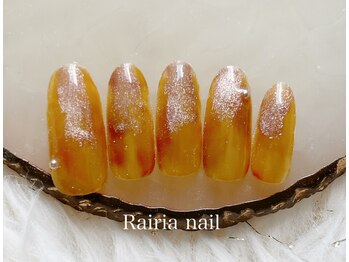 ライリアネイル(Rairia nail)/9800デザインコース
