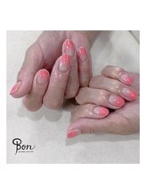 ネイルアトリエ ボン(nail atelier bon)/グラデーションネイル