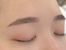 ヘキサ 千葉店(HEXA)/ナチュラルストレート眉♪