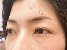シュエット アイラッシュデザイン(Chouette eyelash design)/眉ワックス