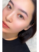 イット(it.)/マツパ&眉スタイリング