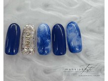 アイラッシュサロン マハロアンドフェスタ 麻布十番店(mahalo&Festa)/定額デザイン