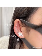 ミリノア(mili noah)/耳ツボジュエリー