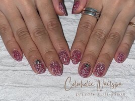 フラッシュネイル