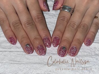 フラッシュネイル