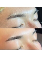 眉毛ハウス 池袋店(眉毛HOUSE)/お客様の施術例(池袋/新宿)