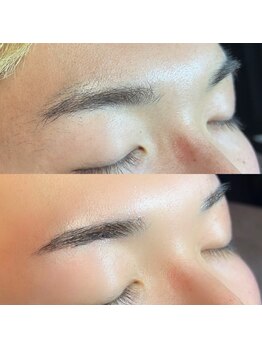 眉毛ハウス 池袋店(眉毛HOUSE)/お客様の施術例(池袋/新宿)