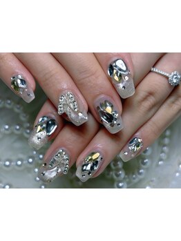 つけ放題メニューのあるサロン