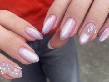 サリナスネイル(SARINASNAIL)/アートマグネット♪