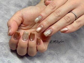 ルナサロン(RUNA.salon)/持ち込みデザイン