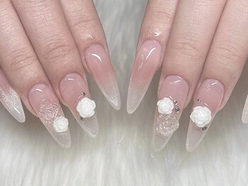 シュシュ(shushu)の写真/新規様他店オフ無料・当店オフ無料☆実力派ネイリスト在籍!あなた好みの理想のデザインに!