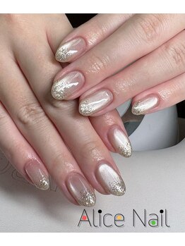 アリスネイル(Alice Nail)/赤羽/ネイル/フィルイン
