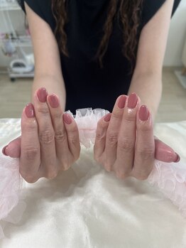 ケア ビューティー ネイル(care beauty NAIL)/
