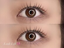 アイラッシュラック 本厚木(EYELASH LUCK)/【ラッシュリフト】