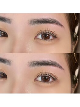 チルアンドアイ 千葉駅前店(Chill&Eye)/パリジェンヌラッシュリフト