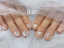 レイター 登戸(Later)/マグネットワンカラーにラメを！