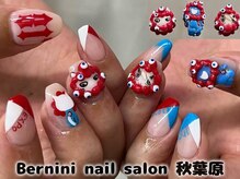 ベルニニ 秋葉原(Bernini)/秋葉原ネイル/痛ネイル/3Dアート
