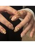 【新規オフ無料】平日限定/ジェルネイル/HAND/design ＋120min/¥9980