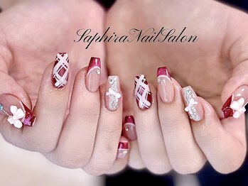 スカルプアートし放題☆