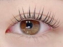 まつげパーマ・まつ毛エクステ・アイブロウ専門店memelu大阪上本町・谷町九丁目店/パリジェンヌ