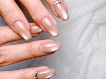 ウイネイル(u'i nail)/【 magnet nail 】