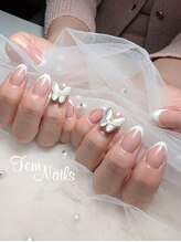 テンネイル(Tem Nails)/蝶！！！