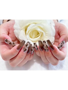 長さ出しのできるサロン