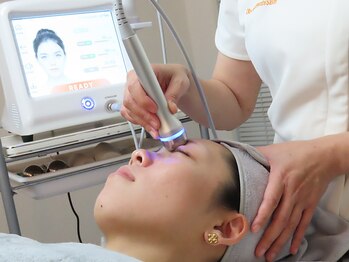 オルオル 天神大名店(Olu-.olu.)の写真/【最新韓国肌管理◎】あらゆるお肌のお悩みにアプローチし、肌質を改善していきます☆