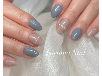 フォルトゥーナ 神田(Fortuna)/定額シンプルデザイン