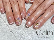 カーム(Calm)/ホログラムデザイン