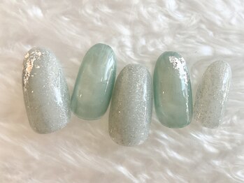 ディア 大森北口店/シンプルアート　マグネット