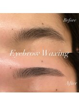 ネイルサロン レン(Ren)/美眉スタイリング