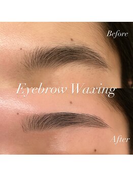 ネイルサロン レン(Ren)/美眉スタイリング