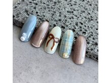 ローリーズジョワ(Rolise joie)の雰囲気（2月monthly design☆7500円）