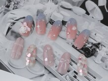 マリノ ネイルサロン 京橋店(Malino)/10本Artコース