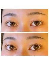 眉毛とまつげパーマとマツエクの研究所 藤沢店/眉毛/まつげパーマ/マツエク