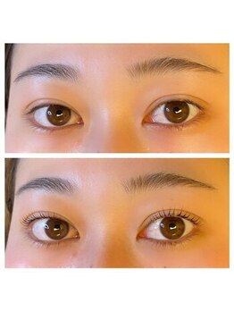 眉毛とまつげパーマとマツエクの研究所 藤沢店/眉毛/まつげパーマ/マツエク